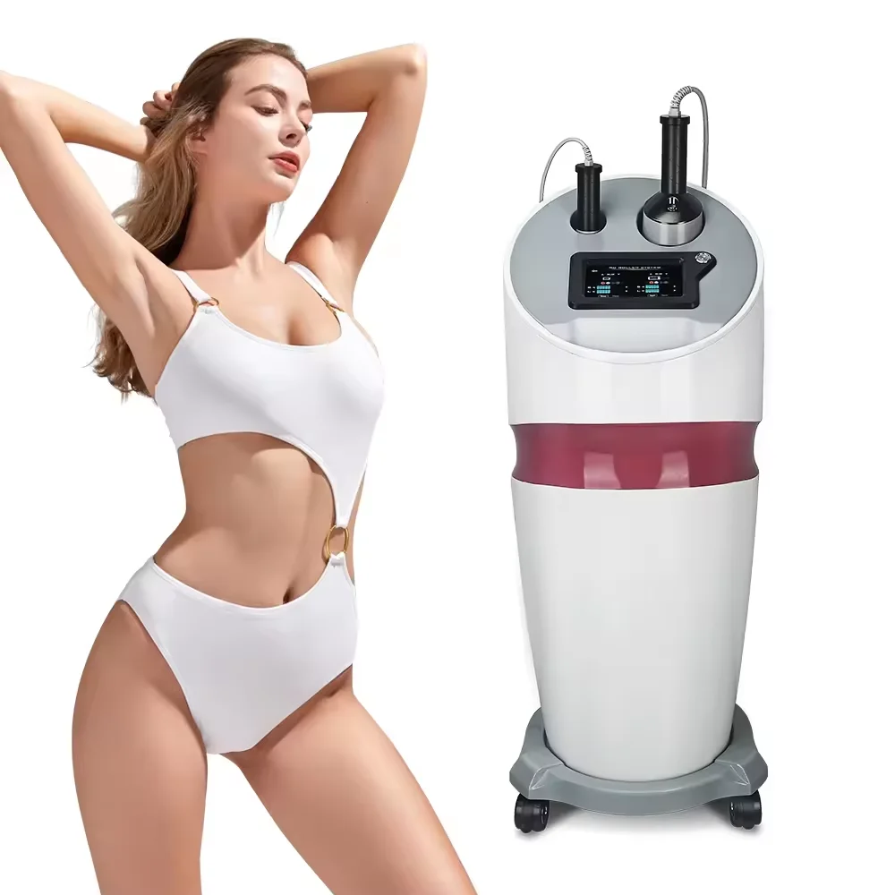 Weight Loss Machine Fat Loss Inner Ball Roller Lymphatic Drainage Massage Slimming Machine Skin Tightening