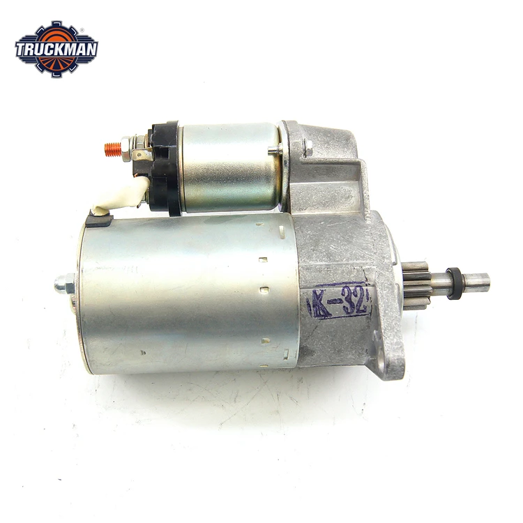 Brand new Car starter 7102 3708000 01 For Russian car LADA VAZ 1111