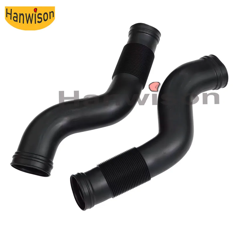 Шланг воздухозаборника 1645051361 1645051461 A1645051361 для Mercedes-Benz GL320 GL350 GL420 GL500 ML280 ML300 ML320 ML350 ML420 ML450