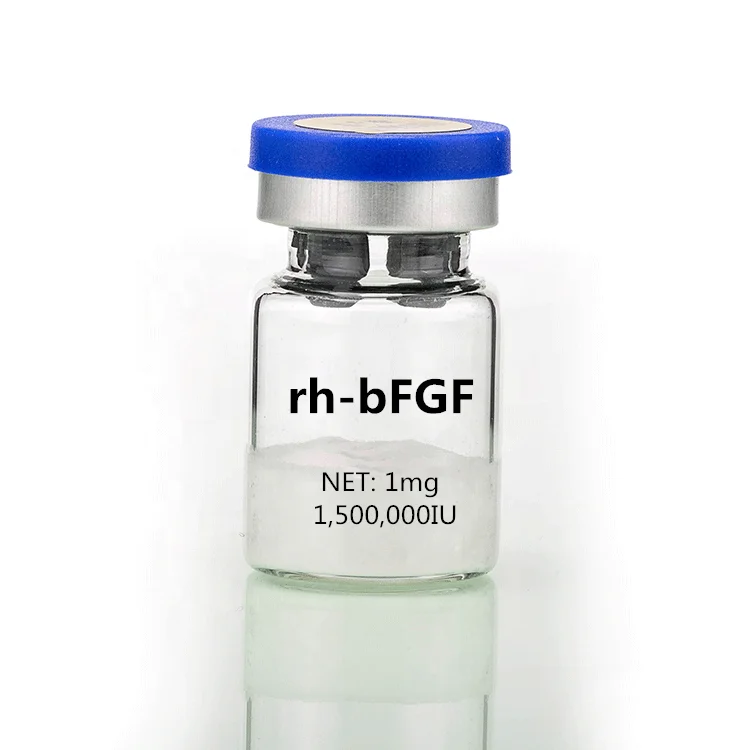 
Best peptide bfgf white powder for anti-wrinkle 
