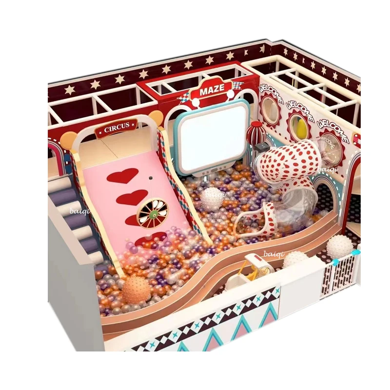 Kids Play Area Indoor Playground Equipment Soft Play Manufacture Educational Toys Children Soft Play Sets Equipment