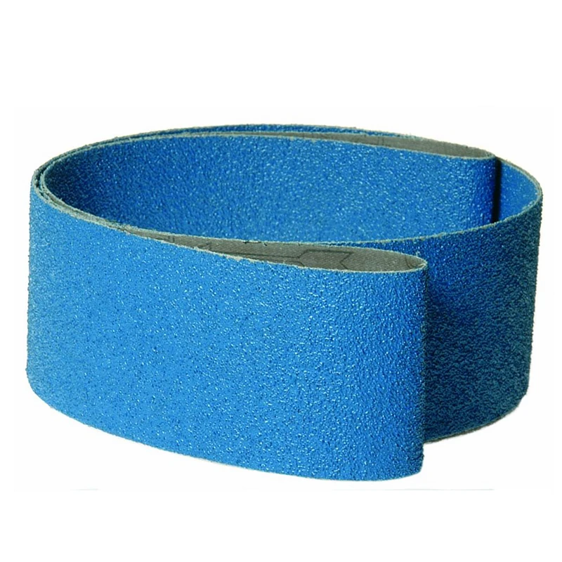 PexCraft Zirconia Abrasive Cloth Sanding Belt for Metal Grinding and Polishing Abrasive Steel Polishing Belt Sanding Belt
