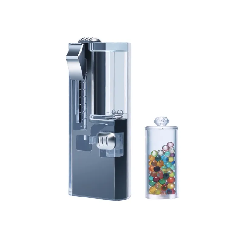
new style for many flavors crushball dispenser 