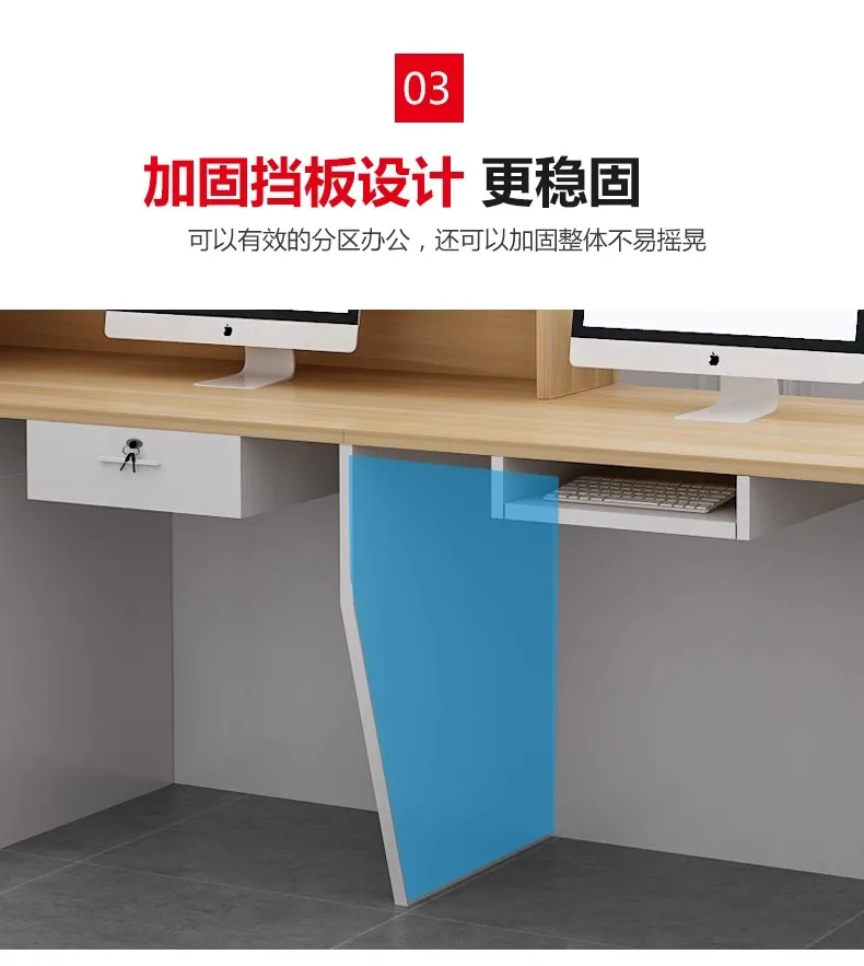 Cashier shop small bar table simple modern clothing supermarket beauty salon company reception desk