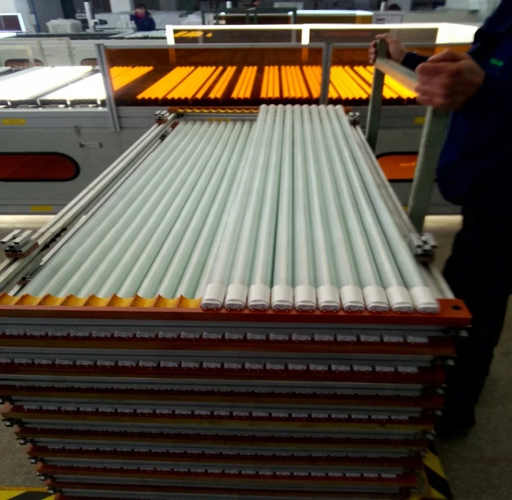 Holux Indoor Linear Lighting Lamparas Fluorescent Tube Lamp Fixture Tubo Led 1500mm Led T8 Tube 24w Lighting Led T8tubes100w