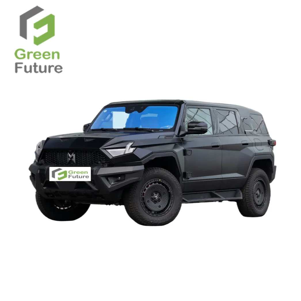 2024 Dongfeng M mengshi 917 внедорожник дальнего действия новые энергетические автомобили авто M-hero hero для продажи