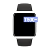 HOT SELL T500+ smartwatch reloj inteligente hiwatch rohs ce series 5 6 T 500+ plus pro smart watch T500 for men women