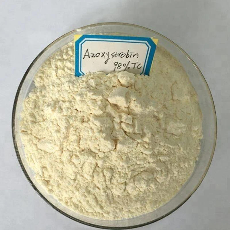 Фунгициды азоксистробин 95% tc 96% tc
