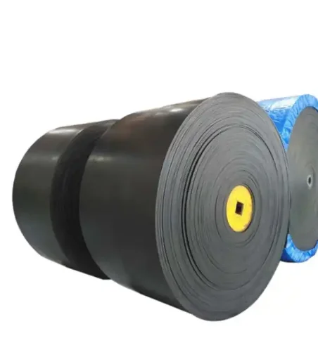 high quality waterproof acid alkali resistant belt conveyor for metallurgy