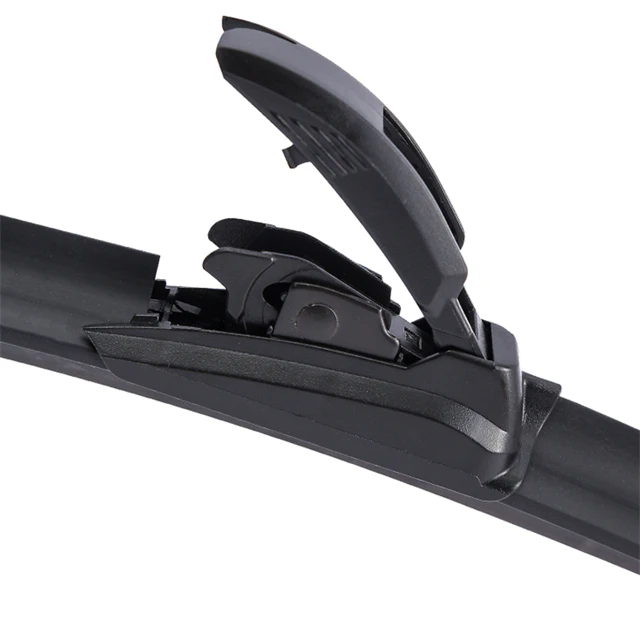 Front Glass 100% nature rubber multifunctional rimless for bosch wiper blades hybrid wiper blades