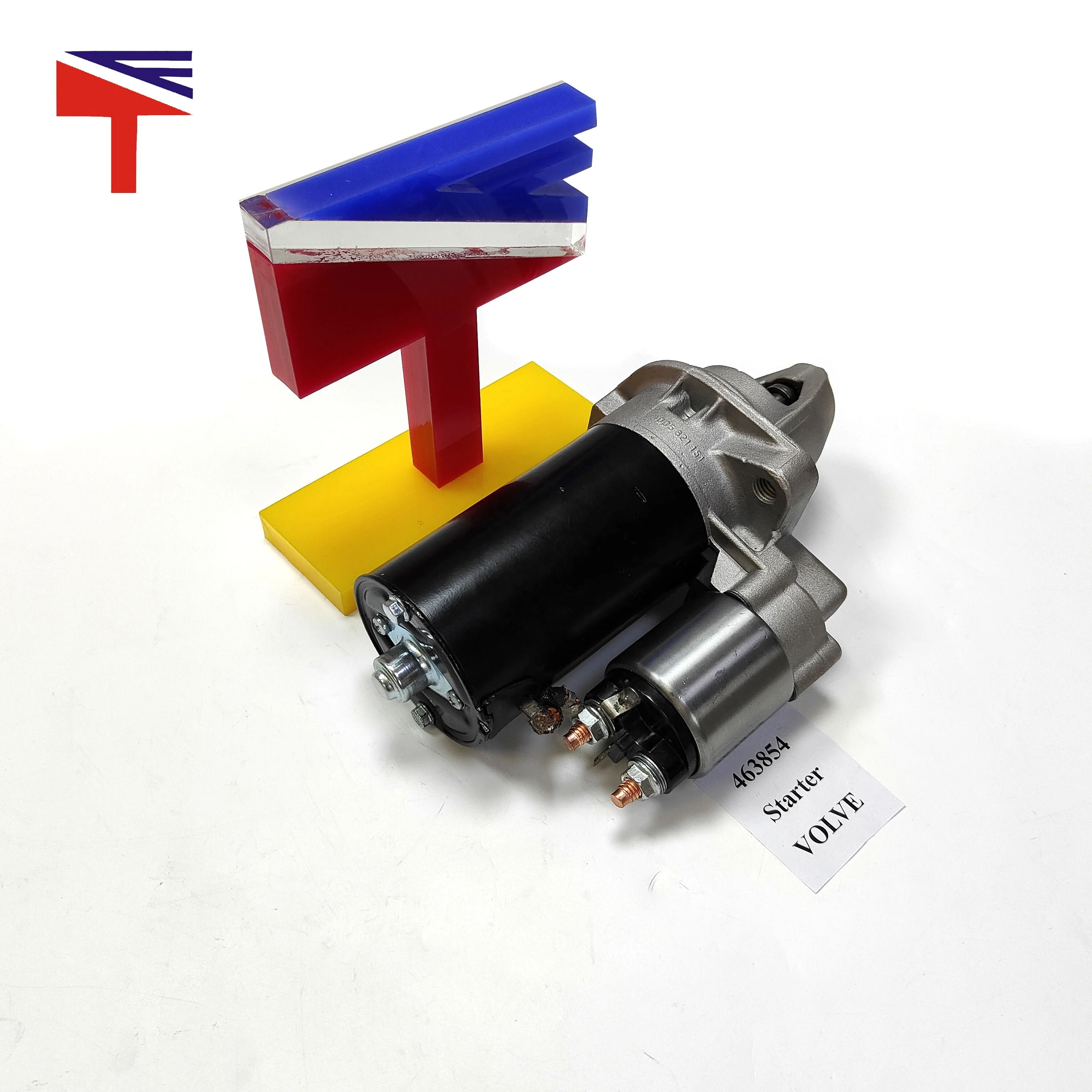 Machinery Engine  Starter Motor 463854  For Diesel  Engine Spare Parts