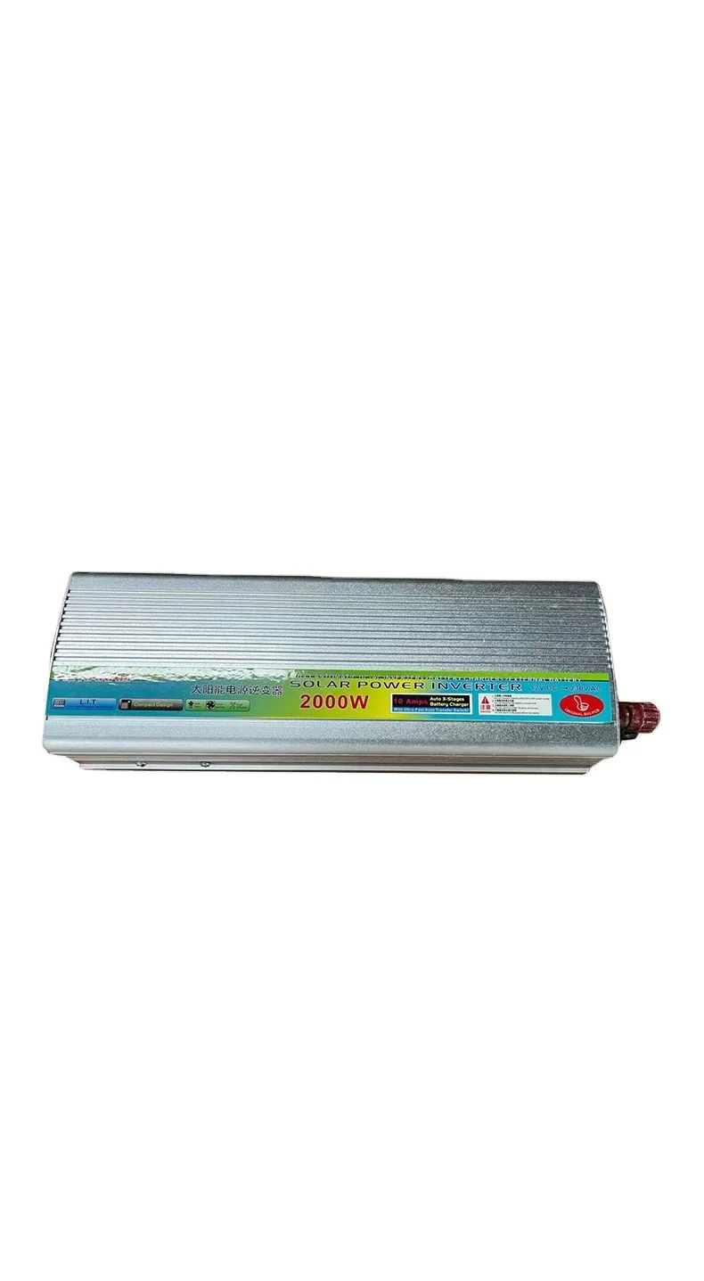 Mobile Power Battery Inverter 12/24/48v DC 220v AC Power-star-inverter 2000watt