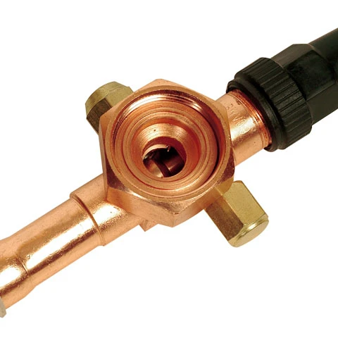 Rotary Joint Valve for Compressor Rotalock Valve