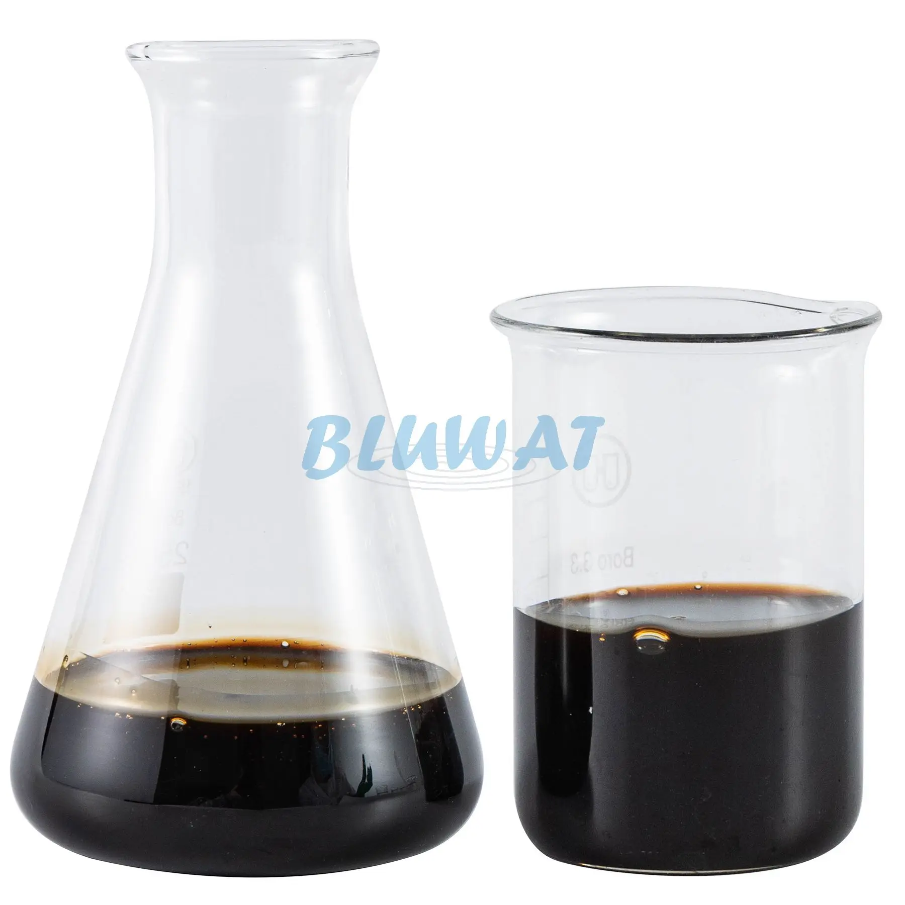 Bluwat F7 Nano Chemicals for Municipal Wastewater Treatment