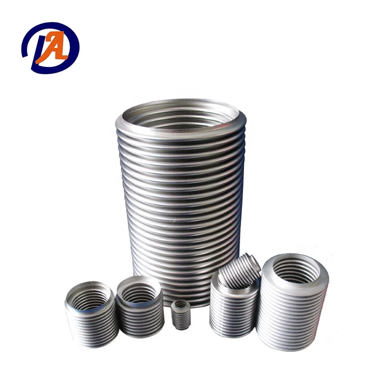 competitive price stainless steel bellows coupling used for vacuum interrupter