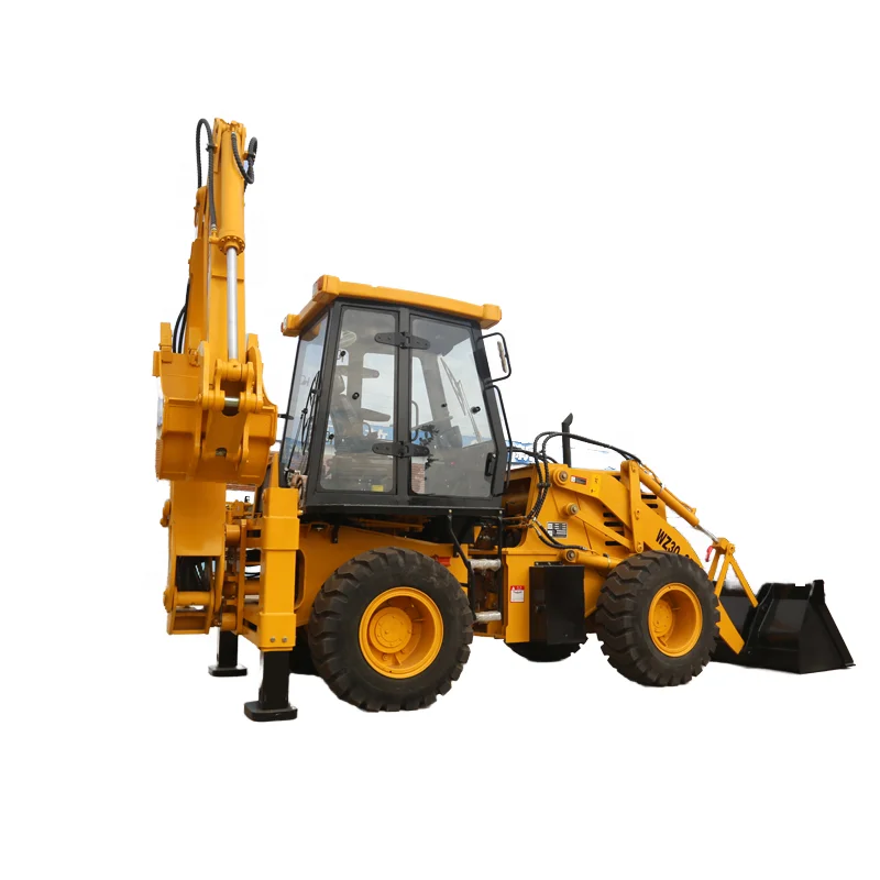 Абсолютно новый и Подержанный WZ30-25 92KW 2 5 тонн мини-экскаватор буксируемые экскаваторы-погрузчики для продажи