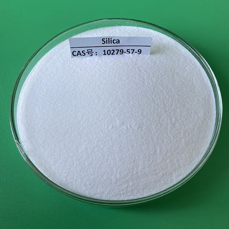 fumed silica manufacutrer