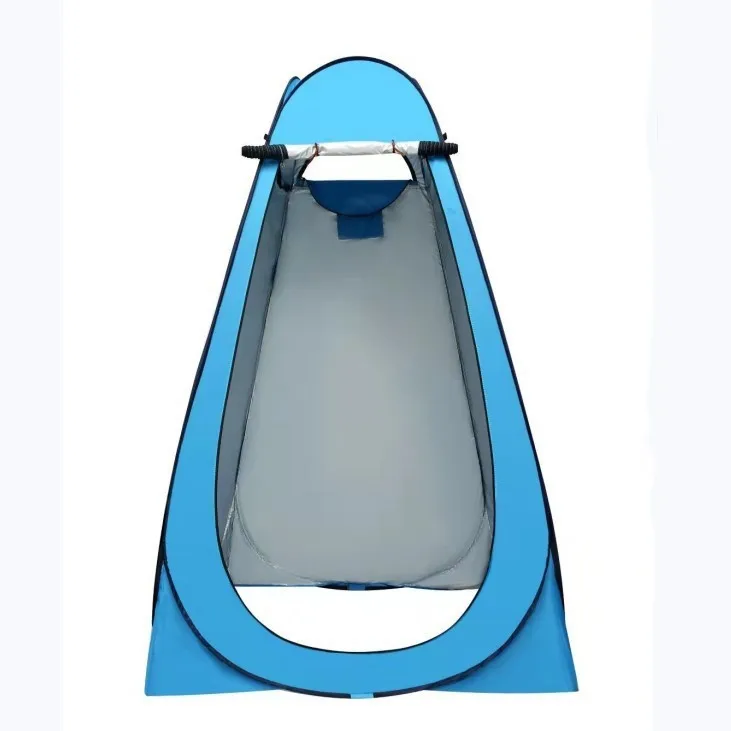 Easy Pop Up Instant Out Door Camping Shower Privacy Shelter Bathing Dressing Tent One Man