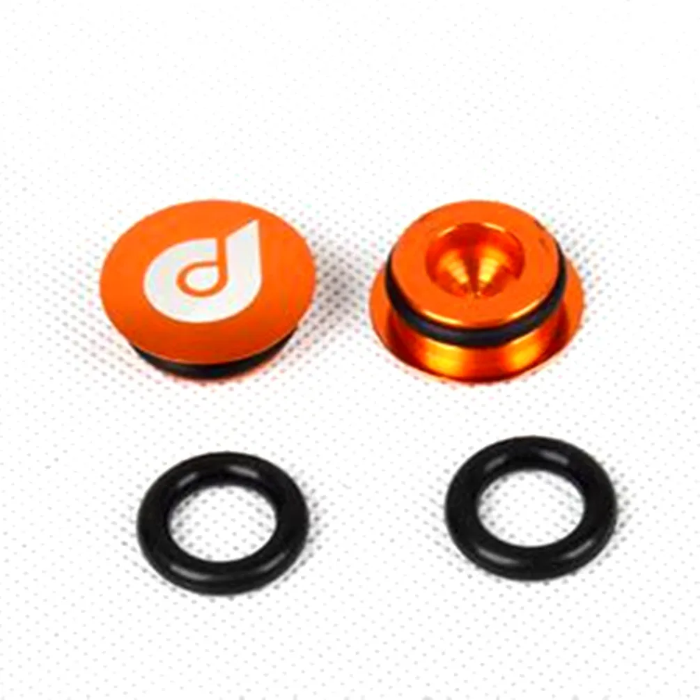 Litepro Aluminum Alloy Crank Dustproof Cover Bike Crankset Plug Chainwheel Cap Folding Bike BMX Bicycle MTB Bike