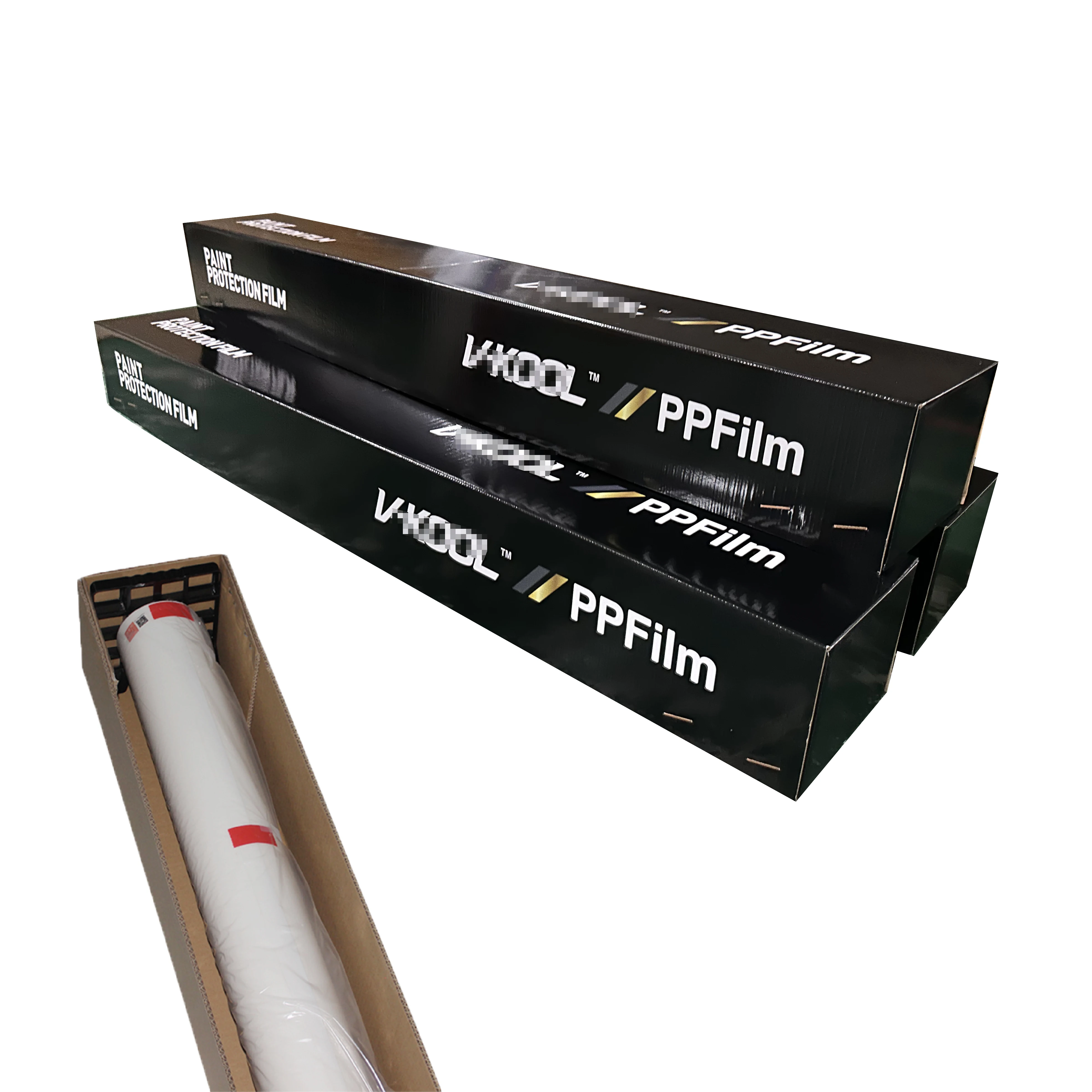 V-KOOL Self Healing Auto Paint Protection Film Wholesale TPU Material Body Paint Protection film