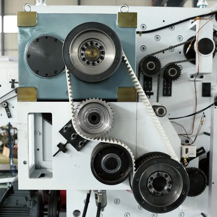 Automatic Rotary Digital Pvc Paper Label Die Cutting Machine  Craft Paper Die Cutting Machine