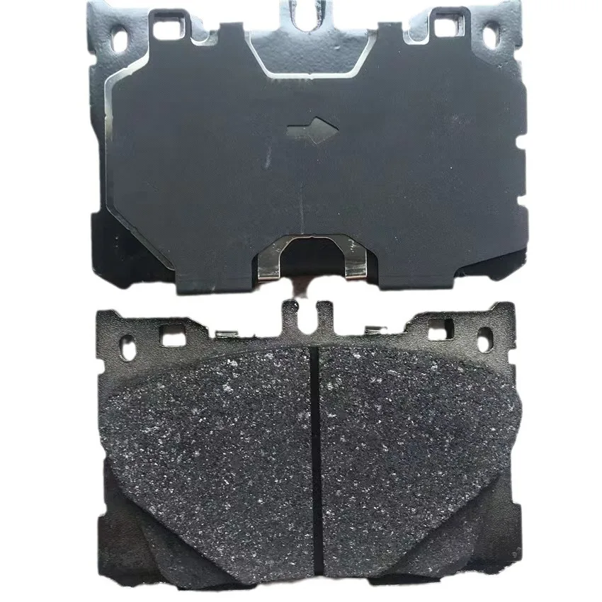 High Quality Ceramic Brake Pads promotional oem low price high power brake pads Auto Parts for Rear Disc D1871 000 420 50 00