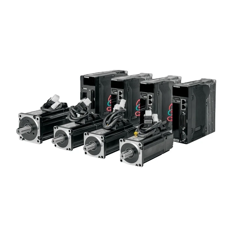 Энкодер 23bit 2500ppr ac 750w сервопривод ethernet-контроль с комплектами