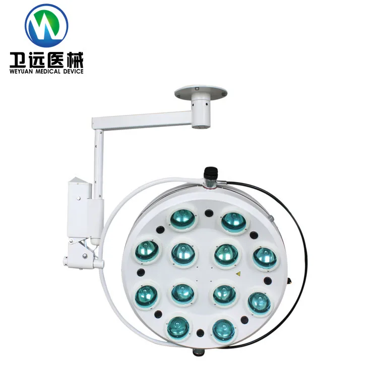 Ceiling WYK12 OT light surgical halogen dental operation lamp
