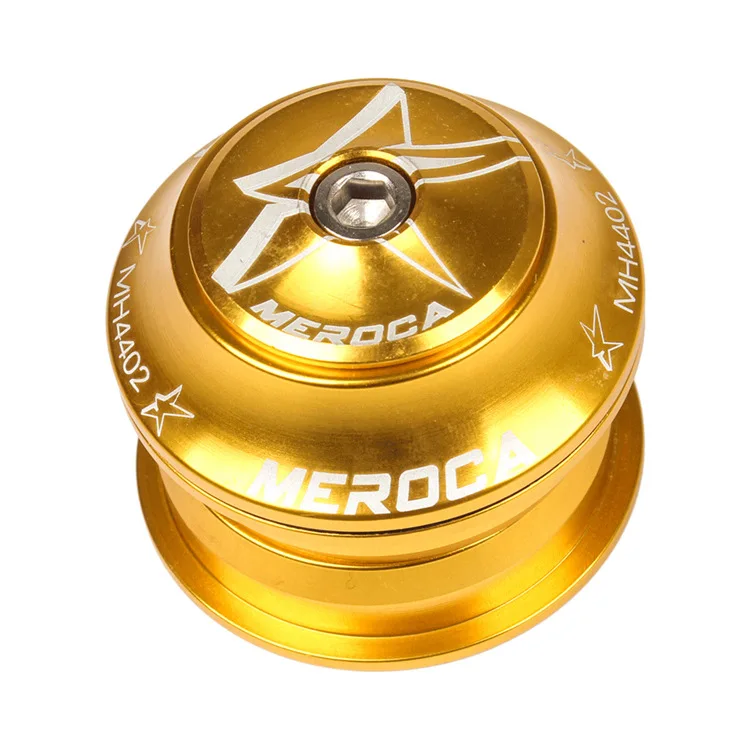 Wholesale MEROCA aluminium alloy  Bicycle Sealed Bearing Headphone Bowl 44mm