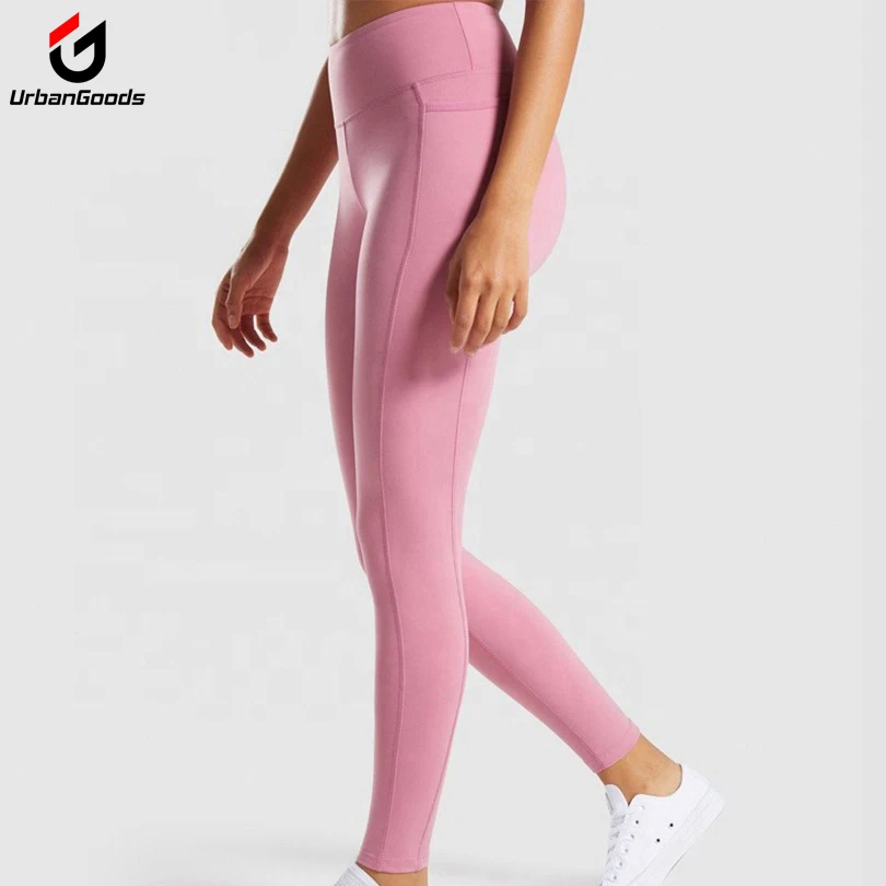 OEM Custom Gym Clothes Ladies Girls Fitness Pants Women Yoga Leggings Wholesale Price Leggings