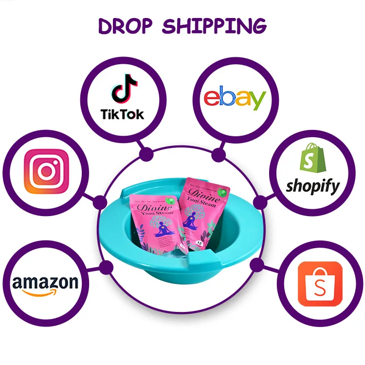 Chinaherbs 2023 hot selling vaginal steaming yoni herbs for steam bath teas 9