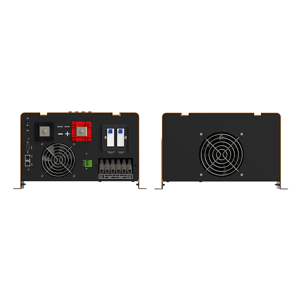 Pure Sine Wave Inverter 3000w 6000w 12000w Dc12v 24v To Ac 220v 50/60hz Inverter Power Converter&transformer