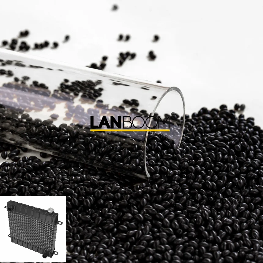 Thermoplastic vulcanizate TPV Granules For Automobile Components Making