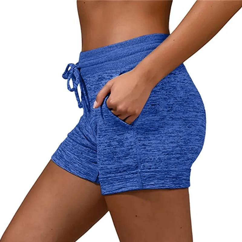 shorts women harajuku yoga movement carry buttock fitness pants tall waist stretch yoga pants shorts feminino
