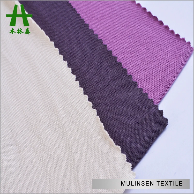 Мягкая на ощупь кольцевая окрашенная вискозная ткань высокое качество купить лайкру