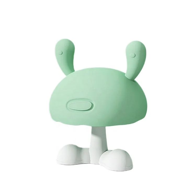 Горячая продажа в форме животных Детские Жевательные Обучающие игрушки силиконовые детские жевательные игрушки Прорезыватель