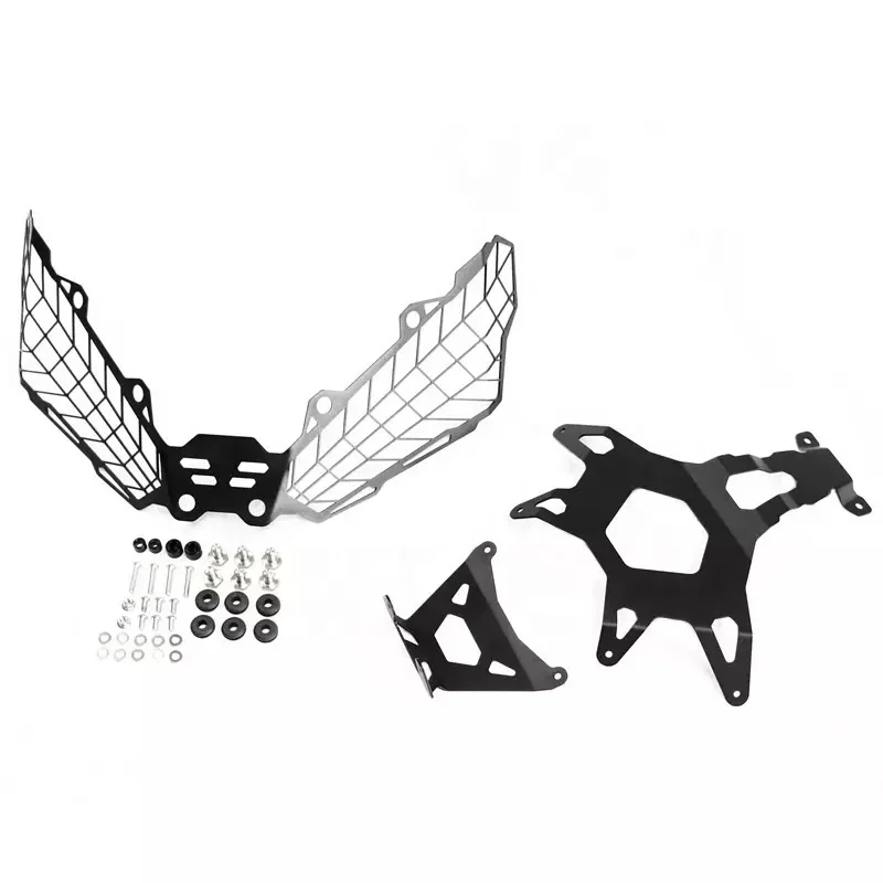 Motorcycle Headlight Grille Guard Cover Head Light Lamp Protector For Honda XADV 750 Xadv750 X-ADV750 2021 Motor Part