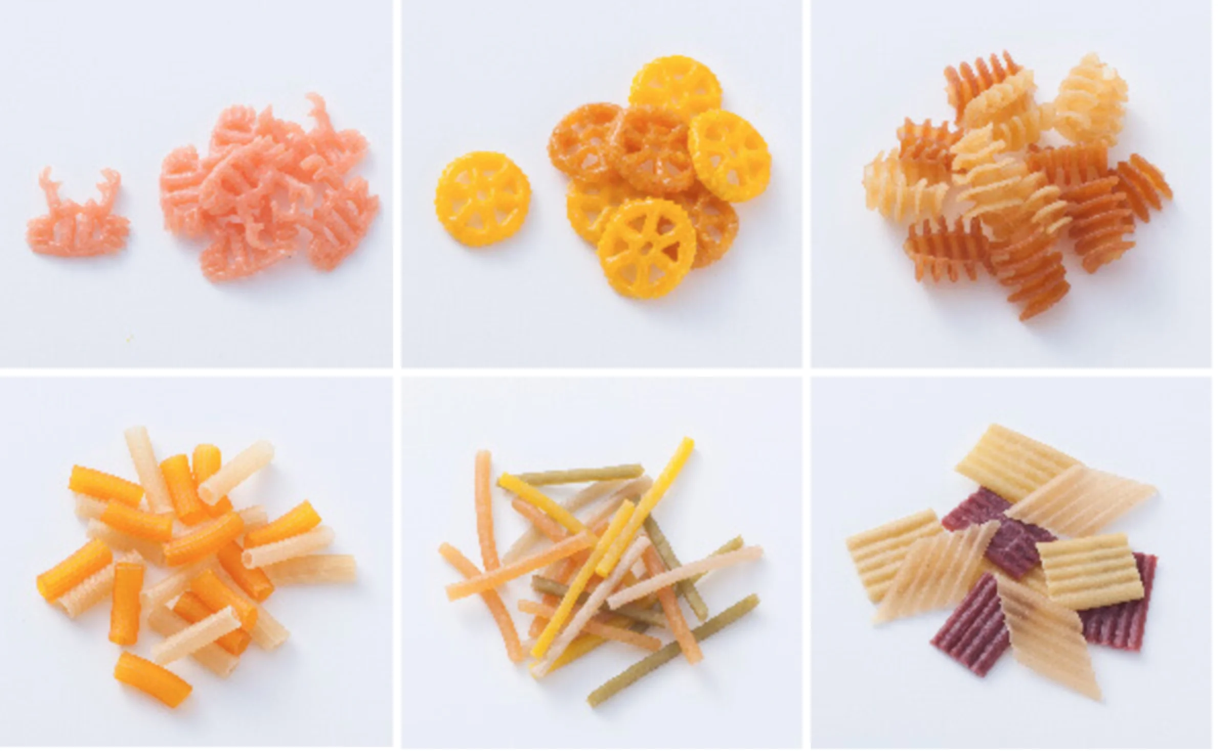 Jinan DG Wheat Potato Based Pani Puri Gol Gappa Making Machine Automatic Salanty Papad machine maker