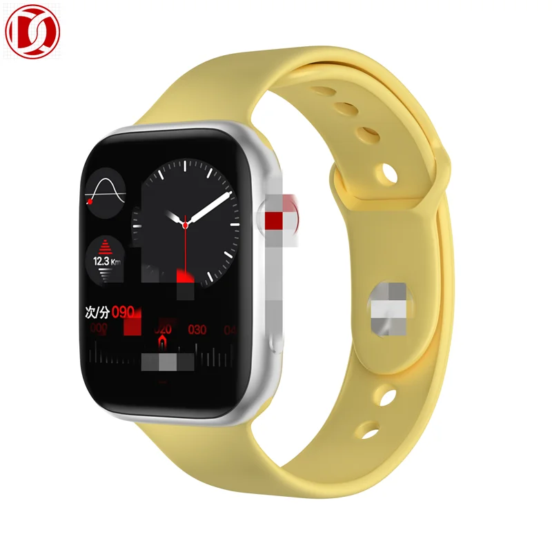 Новинка 1,78, умные часы fk88 с большим HD-экраном, вращающаяся кнопка, кнопка сообщений, шагомер, низкая цена, оптовая продажа, умные часы FK88