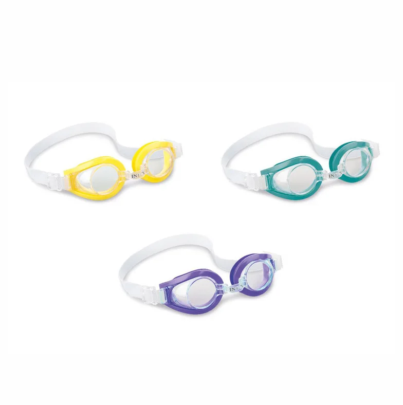INTEX 55602 Diving Glasses Under Water Children Diving Toys Swimming Play Glasses