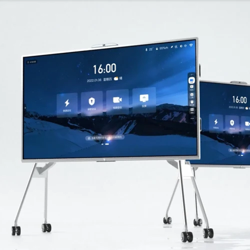 2024  Hot sell Interactive Boards 75' 86'  98'  iHUB Interactive flat panel 4k Interactive Smart Boards For Schools Teaching