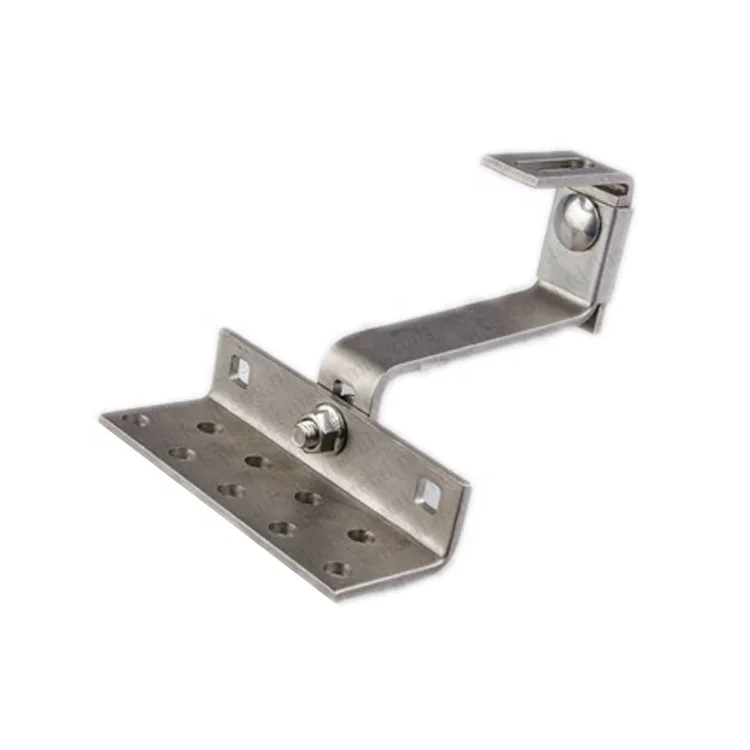Кровельный крючок из нержавеющей стали для системы крепления на крыше солнечной