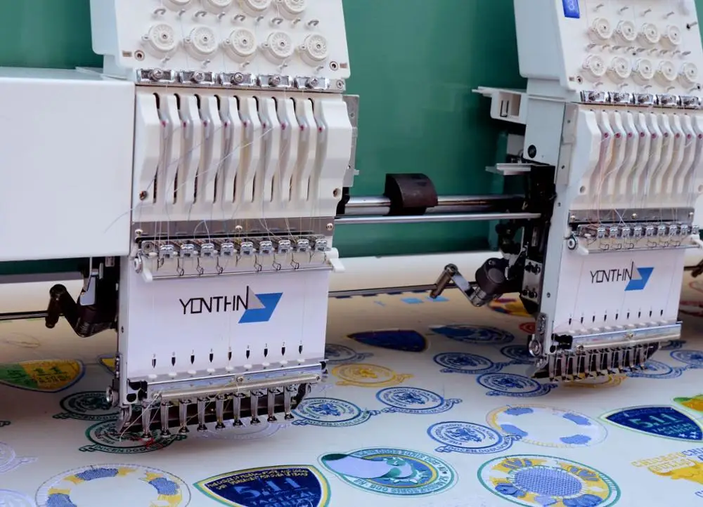 YX-G High Production Computerized Flat Embroidery Machine_18