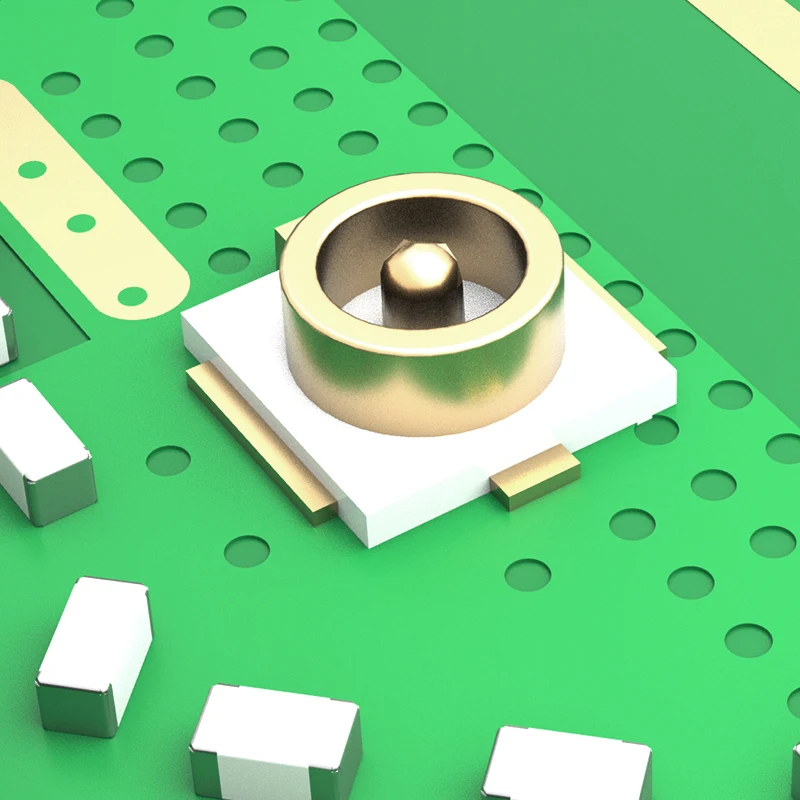 Заводской программируемый маломощный Bluetooth-модуль BLE5.0 с лучшей производительностью RF