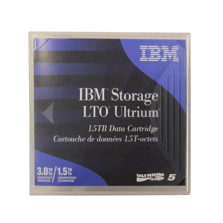 Lenovo Data Cartridges IBM HP DELL LTO Ultrium 5/6/7/8/9