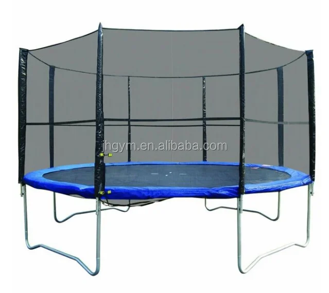 Competitive Price Top Quality 8ft 10ft 12ft 14ft 16ft Large Trampoline  Professional Trampoline Manufacturers