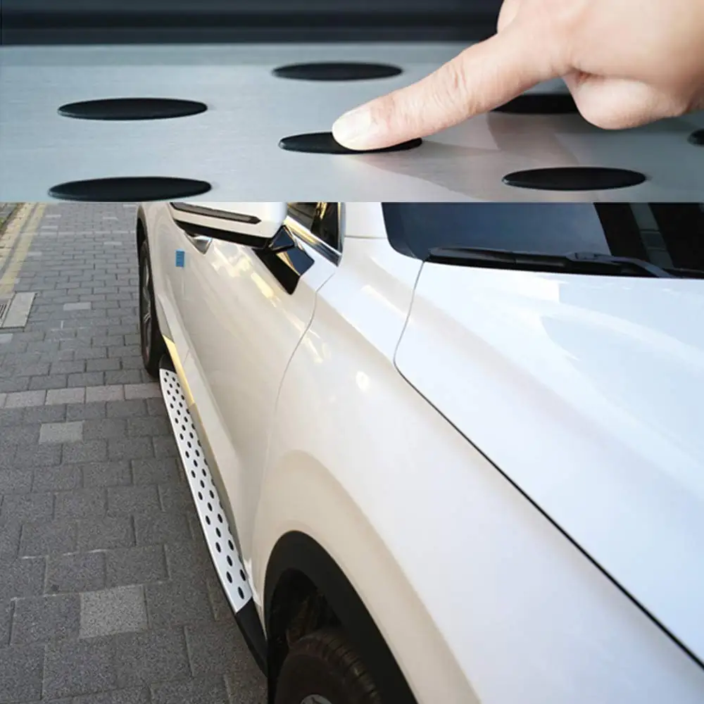 KINGCHER running board side step nerf bar with Mudguards for Hyundai Palisade 2019 2020