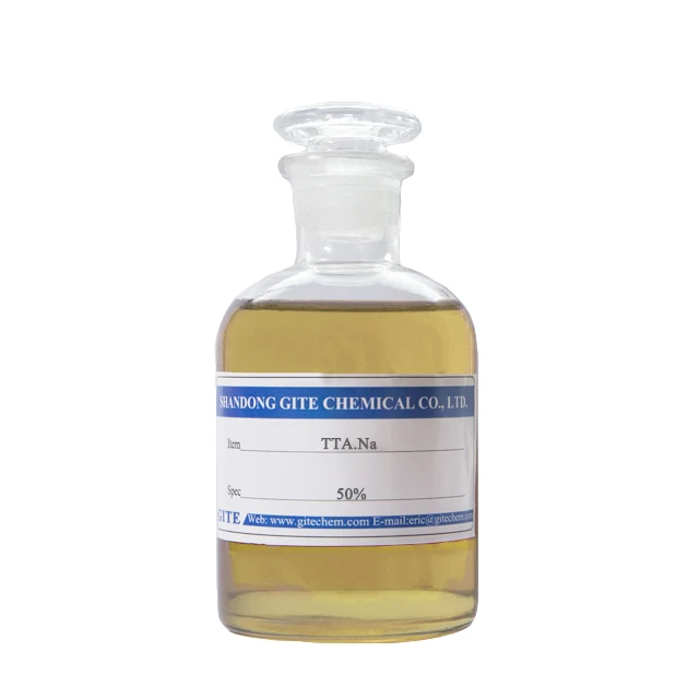 Corrosion Inhibitor TTA.Na Tolyltriazole 50% Sodium Tolyltriazole SUPPLIERS