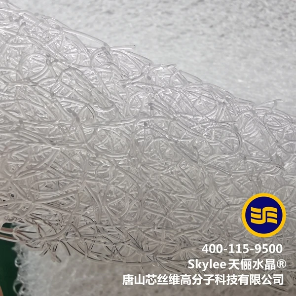 High elastic Japanese Korea 4 D Air net polymer air fiber vermicelli POE PE PP Comfortable Queen Size POE Bed Mattress
