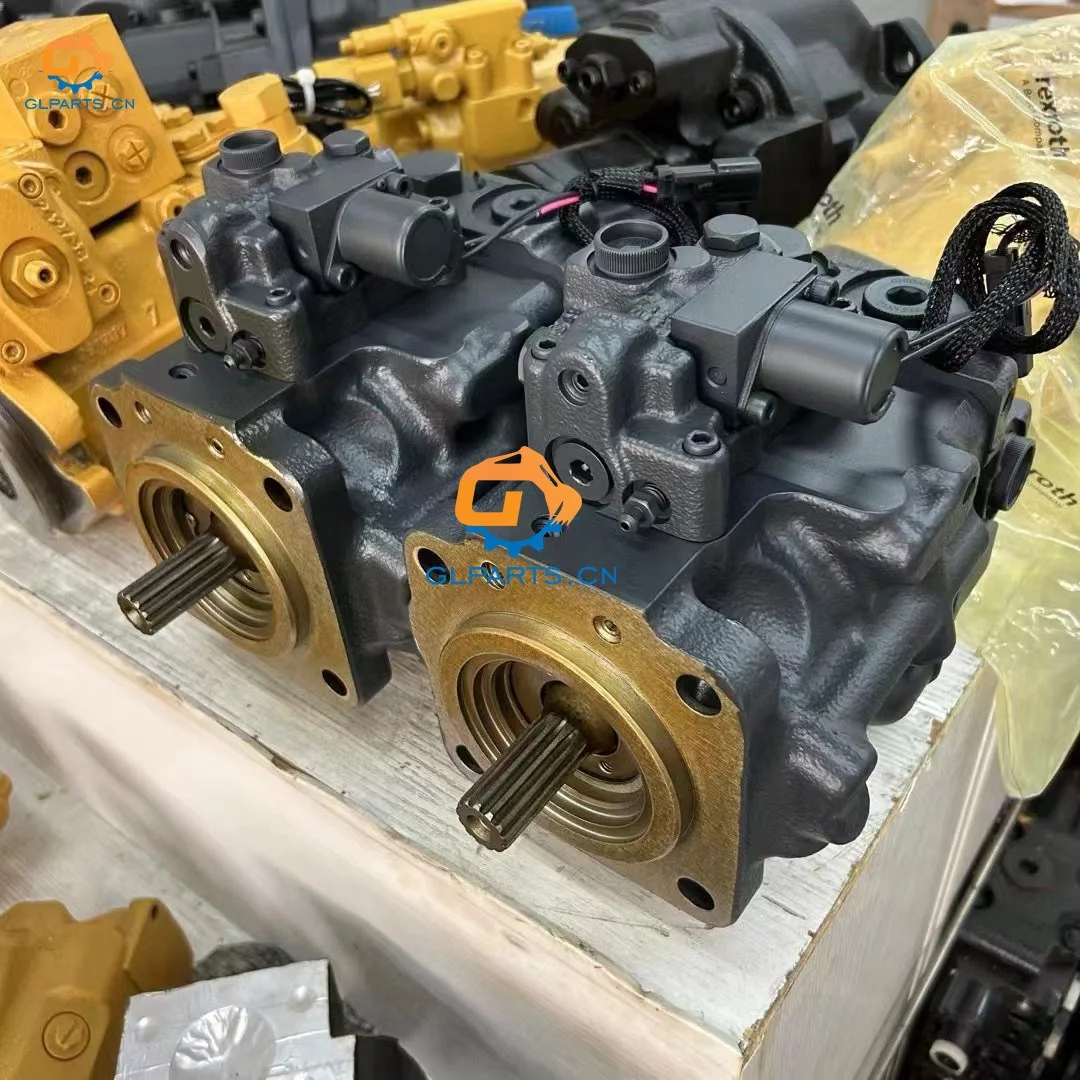 WA380 WA430 WA380-6 WA430-6 Wheel Loader Hydraulic Pump 708-1S-00940